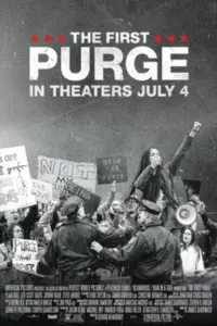 Poster to the movie "The First Purge" #26183