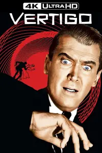 Poster to the movie "Vertigo" #60245