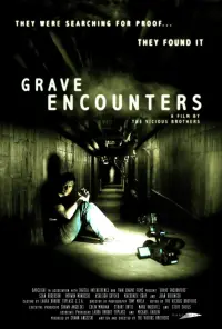 Poster to the movie "Grave Encounters" #519675