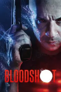 Poster to the movie "Bloodshot" #52006