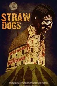 Poster to the movie "Straw Dogs" #236224