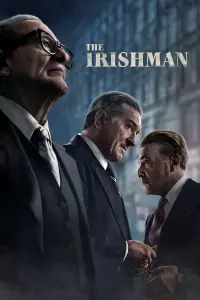 Poster to the movie "The Irishman" #71045