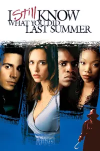 Poster to the movie "I Still Know What You Did Last Summer" #96983