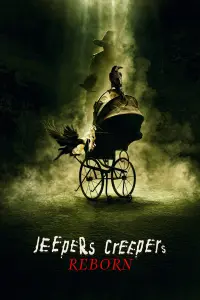 Poster to the movie "Jeepers Creepers: Reborn" #21717