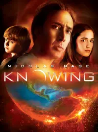 Poster to the movie "Knowing" #39747