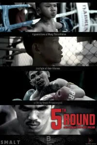 Poster to the movie "5th Round" #487802