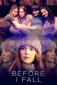 Poster to the movie "Before I Fall" #100537