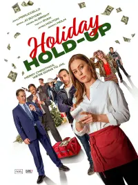 Poster to the movie "Holiday Hold-Up" #611901