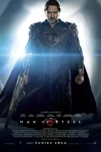 Poster to the movie "Man of Steel" #49091