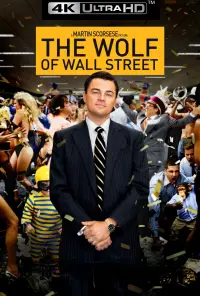 Poster to the movie "The Wolf of Wall Street" #12324