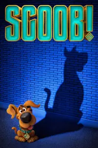 Poster to the movie "Scoob!" #62845