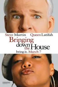 Poster to the movie "Bringing Down the House" #131023