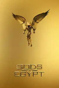 Poster to the movie "Gods of Egypt" #38059