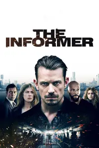 Poster to the movie "The Informer" #120344