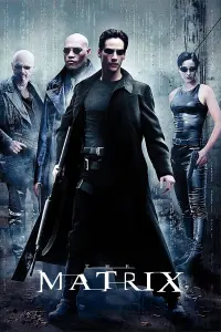 Poster to the movie "The Matrix" #14298