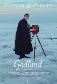 Poster to the movie "Godland" #346832