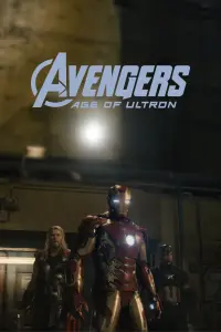 Poster to the movie "Avengers: Age of Ultron" #11164