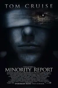 Poster to the movie "Minority Report" #156244