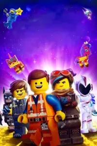 Poster to the movie "The Lego Movie 2: The Second Part" #328249