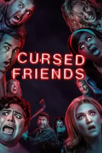 Poster to the movie "Cursed Friends" #122168