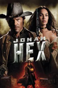 Poster to the movie "Jonah Hex" #84546