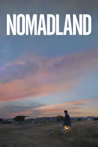 Poster to the movie "Nomadland" #92151