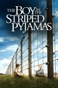 Poster to the movie "The Boy in the Striped Pyjamas" #31737