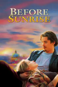 Poster to the movie "Before Sunrise" #180926