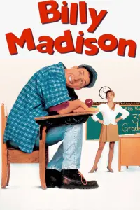 Poster to the movie "Billy Madison" #299449