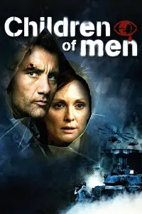 Poster to the movie "Children of Men" #205101