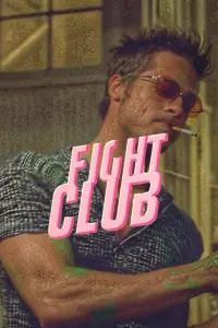 Poster to the movie "Fight Club" #629089