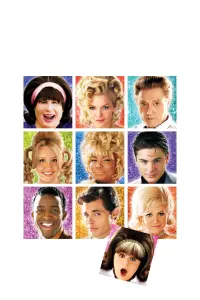 Poster to the movie "Hairspray" #272212