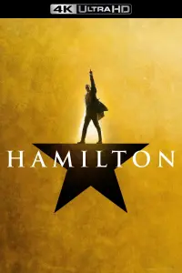 Poster to the movie "Hamilton" #175882