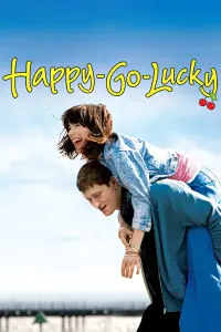 Poster to the movie "Happy-Go-Lucky" #278411