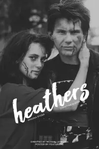 Poster to the movie "Heathers" #438522