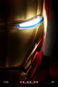 Poster to the movie "Iron Man" #168819