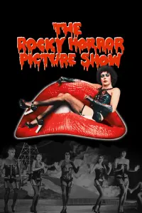 Poster to the movie "The Rocky Horror Picture Show" #76544