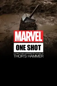 Poster to the movie "Marvel One-Shot: A Funny Thing Happened on the Way to Thor