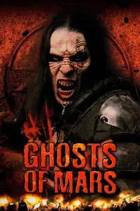 Poster to the movie "Ghosts of Mars" #357732