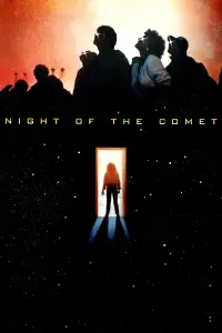 Poster to the movie "Night of the Comet" #296494