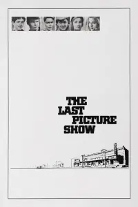 Poster to the movie "The Last Picture Show" #148065