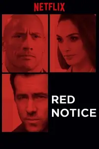 Poster to the movie "Red Notice" #29551