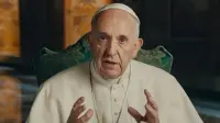 Backdrop to the movie "Pope Francis: A Man of His Word" #528945