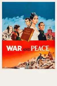 Poster to the movie "War and Peace" #133748