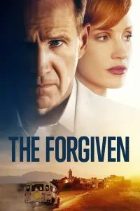 Poster to the movie "The Forgiven" #139643