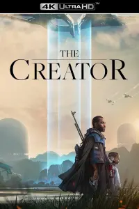 Poster to the movie "The Creator" #1440