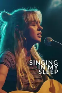 Poster to the movie "Singing in My Sleep" #582579