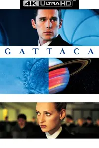 Poster to the movie "Gattaca" #57076