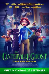 Poster to the movie "The Canterville Ghost" #195234