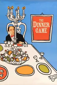 Poster to the movie "The Dinner Game" #186880